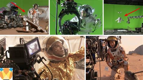 the martian the hermes|the martian behind scenes.